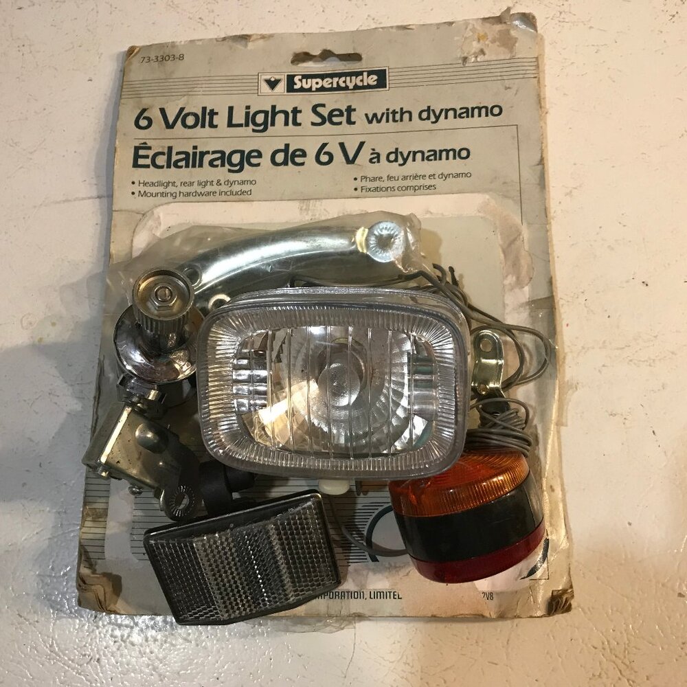Supercycle Light Set
